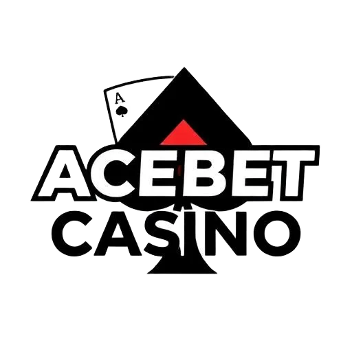 Acebet casino logo - buitenlands casino zonder CRUKS