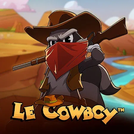 Le Cowboy slot