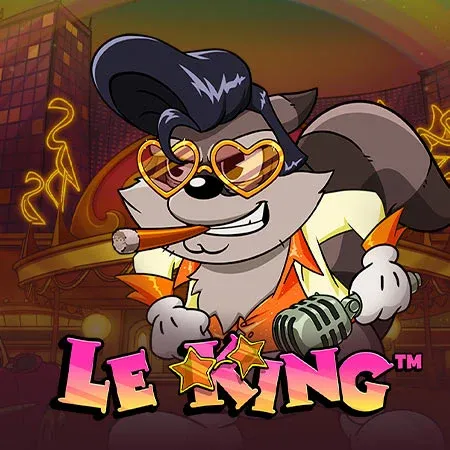 Le King slot